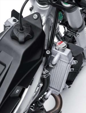 2016 Kawasaki KX450F