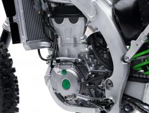 2016 Kawasaki KX450F