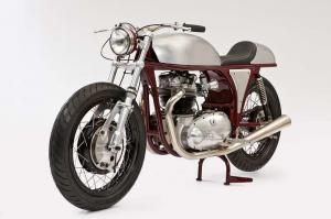 Triton 1959 – кафе рейсер от Gas Box