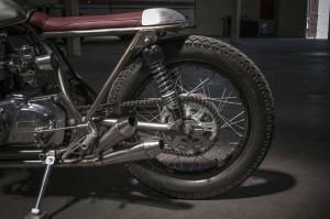 2015 Kawasaki KZ400 by Garaje 57