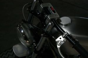 2015 Kawasaki KZ400 by Garaje 57