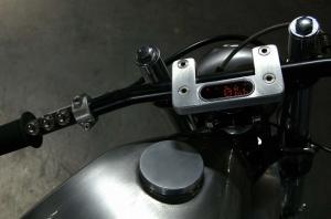 2015 Kawasaki KZ400 by Garaje 57