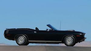 1970 Plymouth Hemi Cuda Convertible