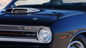 1970 Plymouth Hemi Cuda Convertible