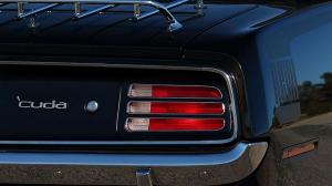 1970 Plymouth Hemi Cuda Convertible