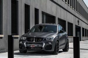 2015 BMW X4 by Lightweight Performance