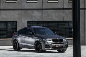 2015 BMW X4 by Lightweight Performance
