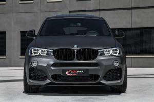 2015 BMW X4 by Lightweight Performance
