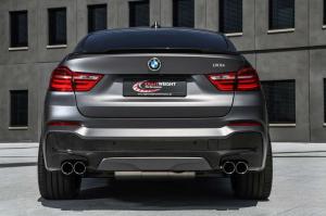 2015 BMW X4 by Lightweight Performance