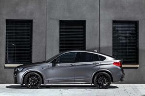 2015 BMW X4 by Lightweight Performance