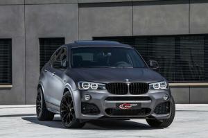 2015 BMW X4 by Lightweight Performance