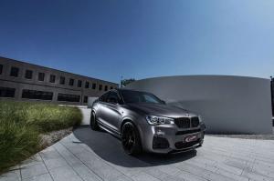 2015 BMW X4 by Lightweight Performance