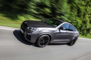 2015 BMW X4 by Lightweight Performance