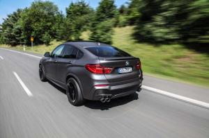 2015 BMW X4 by Lightweight Performance