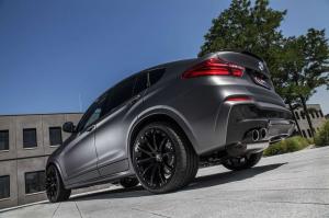 2015 BMW X4 by Lightweight Performance