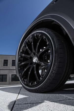 2015 BMW X4 by Lightweight Performance