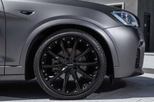 2015 BMW X4 by Lightweight Performance