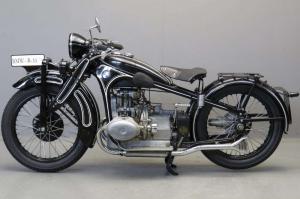 1933 BMW R16