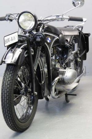 1933 BMW R16