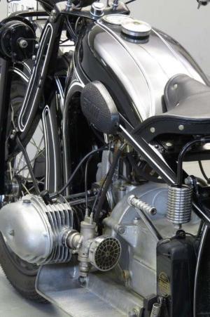 1933 BMW R16