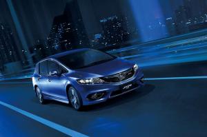 2015 Honda Jade RS