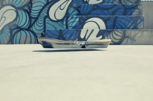 Lexus Hoverboard