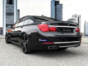 2015 BMW 760i by G-Power