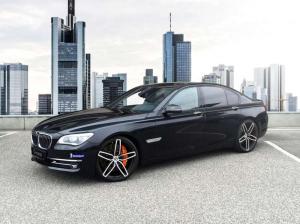 2015 BMW 760i by G-Power