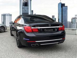 2015 BMW 760i by G-Power