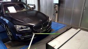 2015 BMW 760i by G-Power