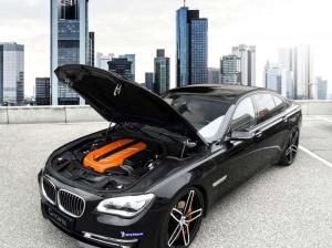 2015 BMW 760i by G-Power