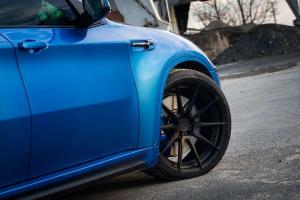 2015 BMW X6 M by Fabspeed