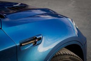 2015 BMW X6 M by Fabspeed