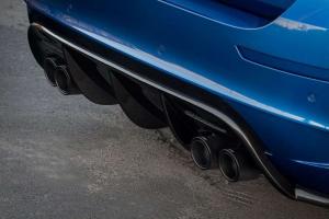 2015 BMW X6 M by Fabspeed