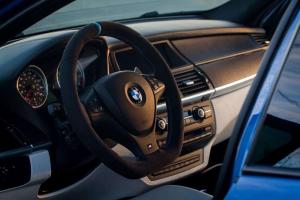 2015 BMW X6 M by Fabspeed