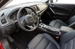 2014 Mazda6