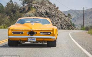 Кастом на базе Buick Riveria