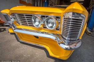 Кастом на базе Buick Riveria