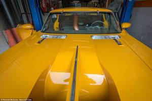 Кастом на базе Buick Riveria