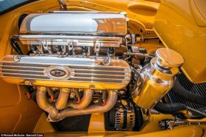 Кастом на базе Buick Riveria