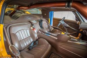 Кастом на базе Buick Riveria