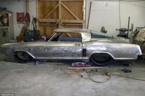 Кастом на базе Buick Riveria