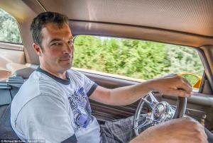 Кастом на базе Buick Riveria