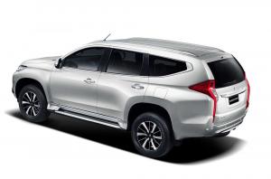 2015 Mitsubishi Pajero Sport TH)