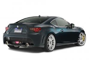 2015 Toyota GT 86 by DAMD