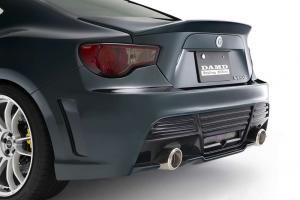2015 Toyota GT 86 by DAMD