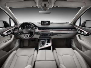2015 Audi Q7 TDI Ultra