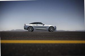 2016 Chevrolet Camaro SS Convertible