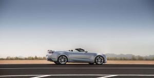 2016 Chevrolet Camaro SS Convertible