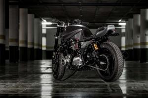 2015 Suzuki Katana Iron Fist by Macco Motors